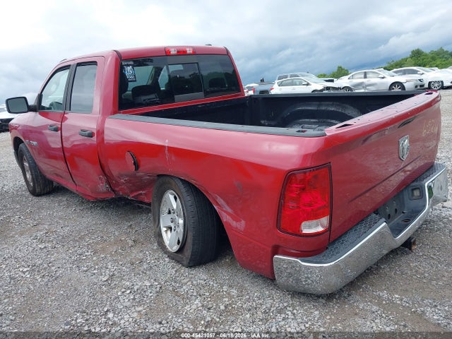 Aukcja sprzedaży 2009 Dodge Ram 1500 Slt/sport/trx, vin: 1D3HB18T79S740431, numer aukcji: 45421057