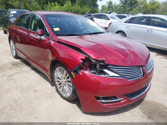 Aukcja sprzedaży 2013 Lincoln Mkz, vin: 3LN6L2JK0DR800232, numer aukcji: 45421059