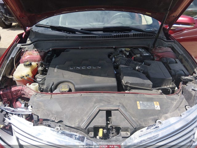Aukcja sprzedaży 2013 Lincoln Mkz, vin: 3LN6L2JK0DR800232, numer aukcji: 45421059