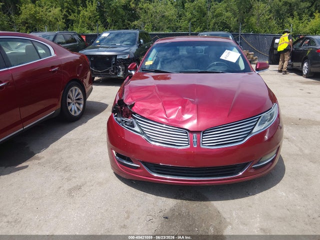 Aukcja sprzedaży 2013 Lincoln Mkz, vin: 3LN6L2JK0DR800232, numer aukcji: 45421059