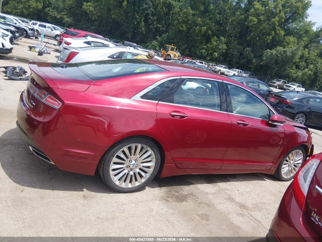Aukcja sprzedaży 2013 Lincoln Mkz, vin: 3LN6L2JK0DR800232, numer aukcji: 45421059
