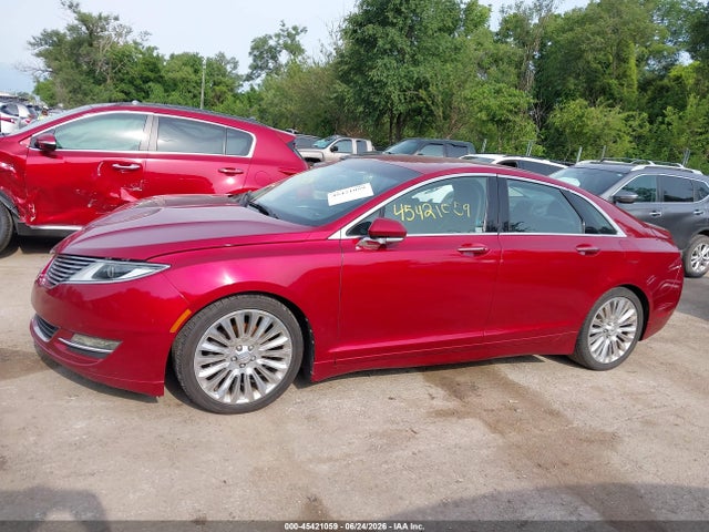 Aukcja sprzedaży 2013 Lincoln Mkz, vin: 3LN6L2JK0DR800232, numer aukcji: 45421059