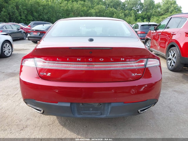 Aukcja sprzedaży 2013 Lincoln Mkz, vin: 3LN6L2JK0DR800232, numer aukcji: 45421059