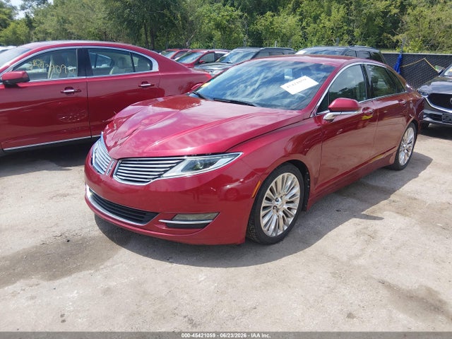 Aukcja sprzedaży 2013 Lincoln Mkz, vin: 3LN6L2JK0DR800232, numer aukcji: 45421059