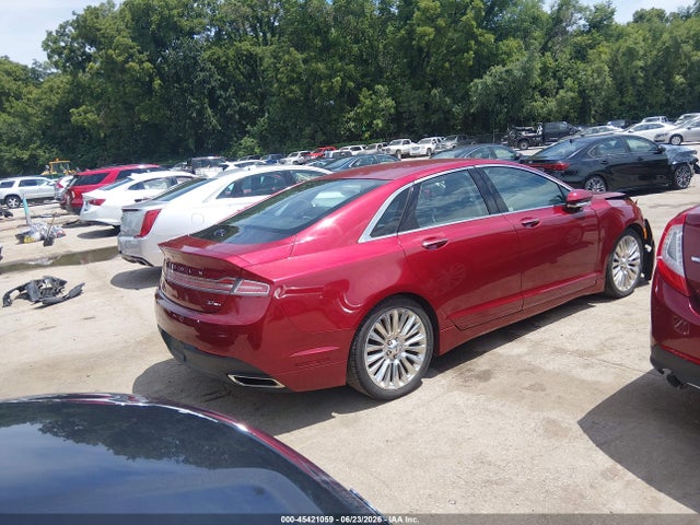 Aukcja sprzedaży 2013 Lincoln Mkz, vin: 3LN6L2JK0DR800232, numer aukcji: 45421059