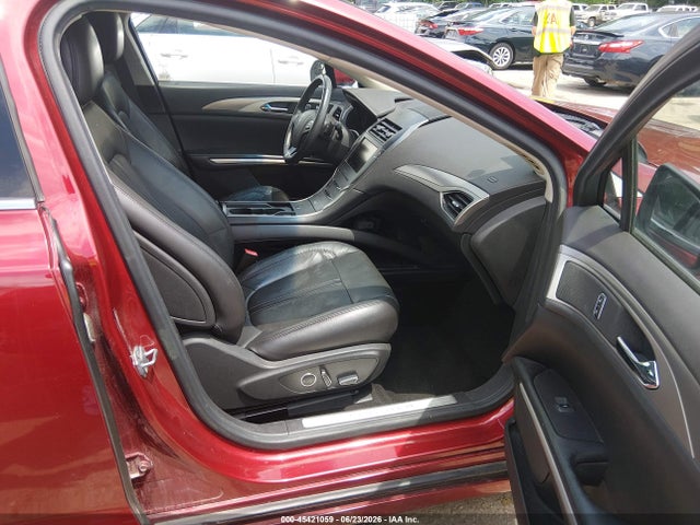 Aukcja sprzedaży 2013 Lincoln Mkz, vin: 3LN6L2JK0DR800232, numer aukcji: 45421059