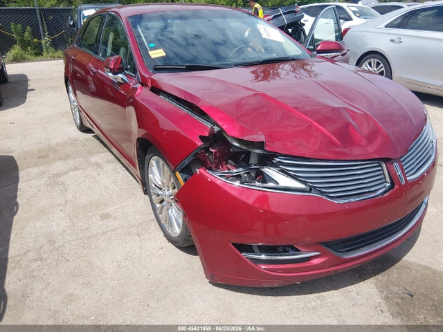 Aukcja sprzedaży 2013 Lincoln Mkz, vin: 3LN6L2JK0DR800232, numer aukcji: 45421059