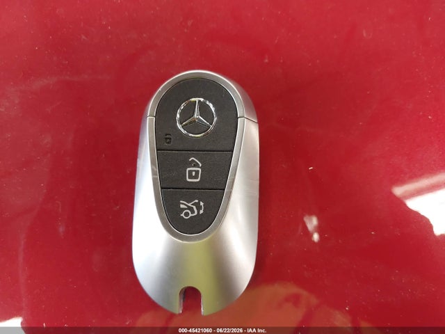 2024 Mercedes-benz C 300 მანქანა იყიდება აუქციონზე, vin: W1KAF4HB3RR187345, აუქციონის ნომერი: 45421060