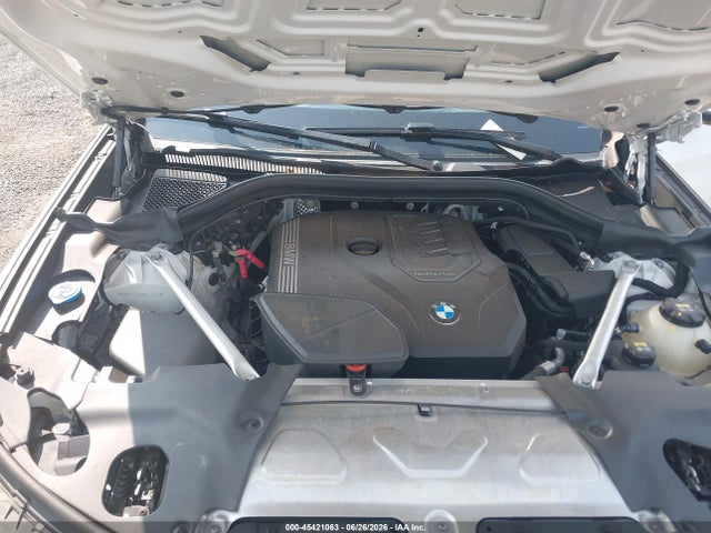 Продажа на аукционе авто 2021 Bmw X3 Sdrive30i, vin: 5UXTY3C06M9E33375, номер лота: 45421063