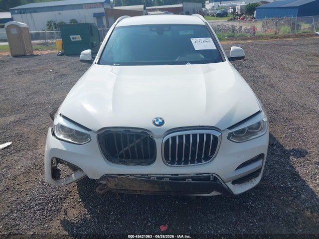 Продажа на аукционе авто 2021 Bmw X3 Sdrive30i, vin: 5UXTY3C06M9E33375, номер лота: 45421063