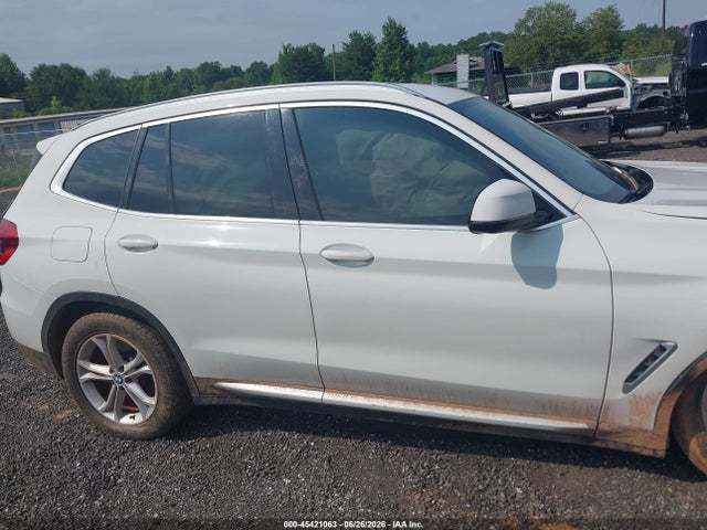 Продажа на аукционе авто 2021 Bmw X3 Sdrive30i, vin: 5UXTY3C06M9E33375, номер лота: 45421063
