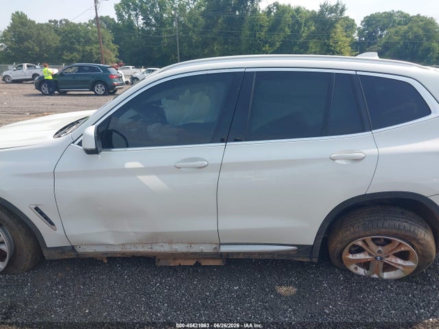 Продажа на аукционе авто 2021 Bmw X3 Sdrive30i, vin: 5UXTY3C06M9E33375, номер лота: 45421063