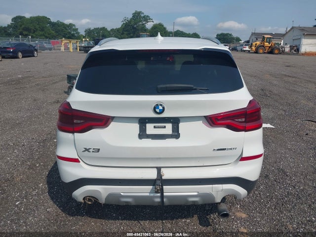 Продажа на аукционе авто 2021 Bmw X3 Sdrive30i, vin: 5UXTY3C06M9E33375, номер лота: 45421063