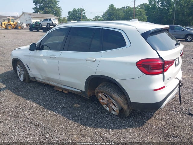 Продажа на аукционе авто 2021 Bmw X3 Sdrive30i, vin: 5UXTY3C06M9E33375, номер лота: 45421063