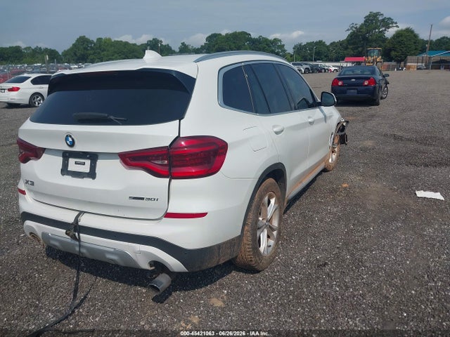 Продажа на аукционе авто 2021 Bmw X3 Sdrive30i, vin: 5UXTY3C06M9E33375, номер лота: 45421063
