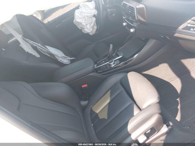 Продажа на аукционе авто 2021 Bmw X3 Sdrive30i, vin: 5UXTY3C06M9E33375, номер лота: 45421063