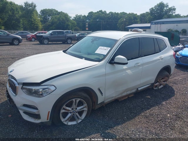 Продажа на аукционе авто 2021 Bmw X3 Sdrive30i, vin: 5UXTY3C06M9E33375, номер лота: 45421063