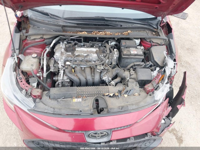 5YFEPMAE5NP309561 Toyota COROLLA LE