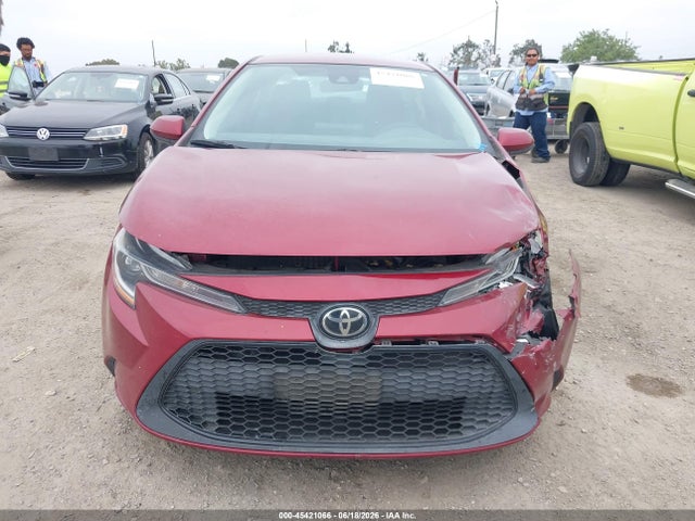 5YFEPMAE5NP309561 Toyota COROLLA LE