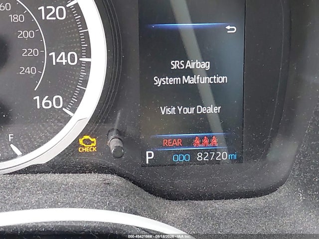 5YFEPMAE5NP309561 Toyota COROLLA LE
