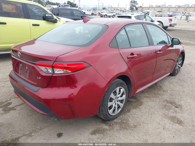 5YFEPMAE5NP309561 Toyota COROLLA LE