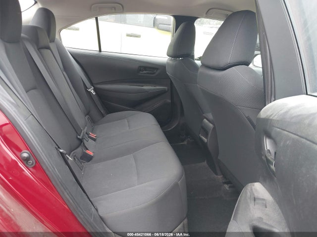 5YFEPMAE5NP309561 Toyota COROLLA LE
