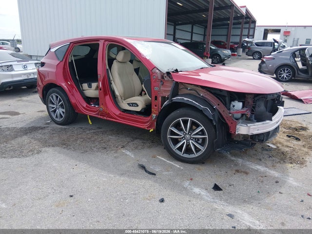 Aukcja sprzedaży 2021 Acura Rdx Technology Package, vin: 5J8TC2H52ML015718, numer aukcji: 45421075