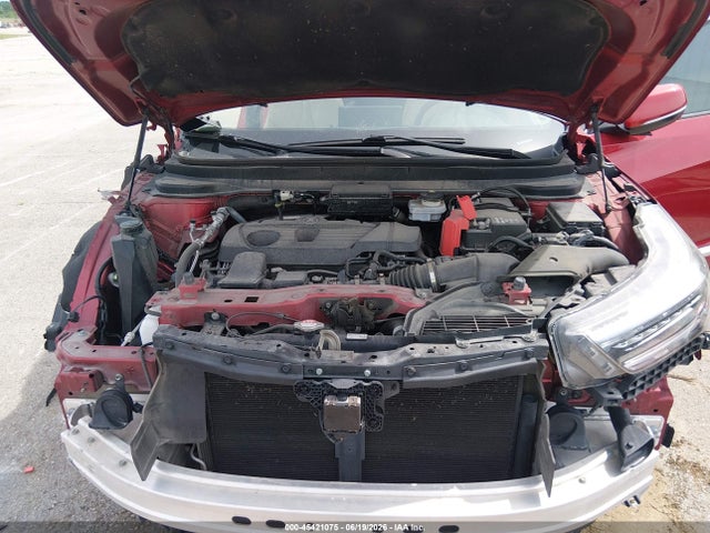 45421075 :رقم المزاد ، 5J8TC2H52ML015718 vin ، 2021 Acura Rdx Technology Package مزاد بيع