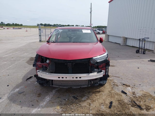 45421075 :رقم المزاد ، 5J8TC2H52ML015718 vin ، 2021 Acura Rdx Technology Package مزاد بيع