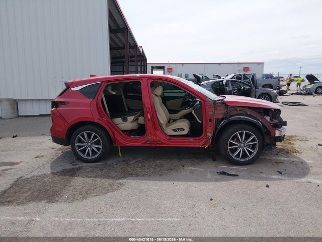 45421075 :رقم المزاد ، 5J8TC2H52ML015718 vin ، 2021 Acura Rdx Technology Package مزاد بيع