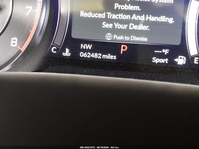45421075 :رقم المزاد ، 5J8TC2H52ML015718 vin ، 2021 Acura Rdx Technology Package مزاد بيع