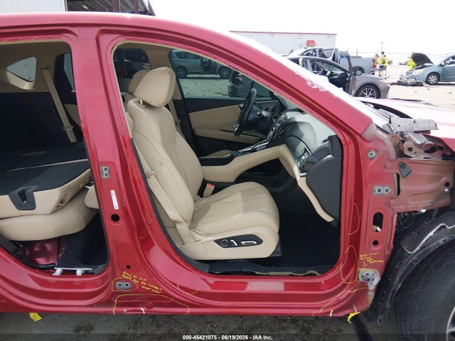 45421075 :رقم المزاد ، 5J8TC2H52ML015718 vin ، 2021 Acura Rdx Technology Package مزاد بيع