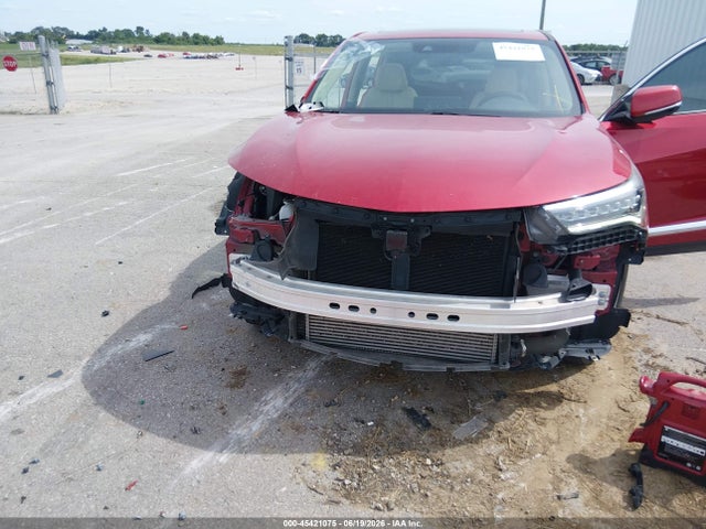 45421075 :رقم المزاد ، 5J8TC2H52ML015718 vin ، 2021 Acura Rdx Technology Package مزاد بيع