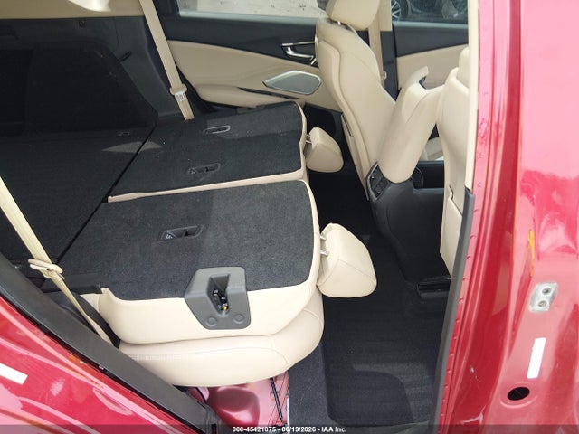 45421075 :رقم المزاد ، 5J8TC2H52ML015718 vin ، 2021 Acura Rdx Technology Package مزاد بيع