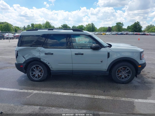 3FMCR9B6XNRD53566 Ford Bronco Sport Big Bend