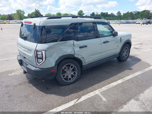 3FMCR9B6XNRD53566 Ford Bronco Sport Big Bend