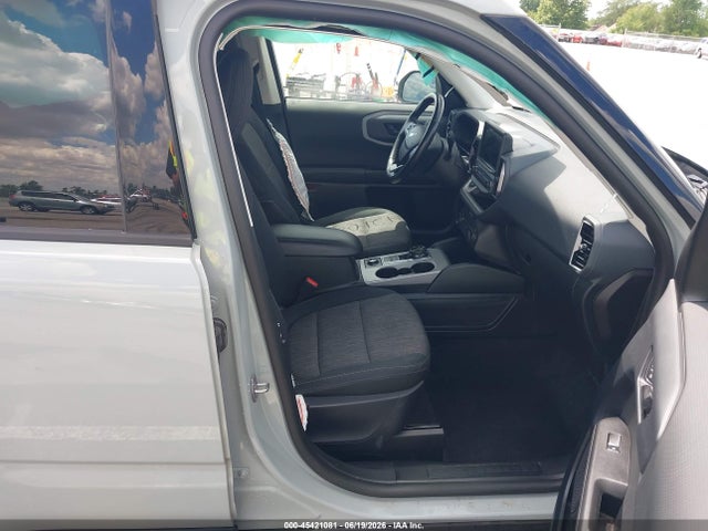 3FMCR9B6XNRD53566 Ford Bronco Sport Big Bend