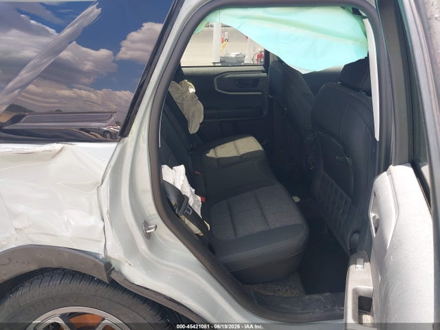 3FMCR9B6XNRD53566 Ford Bronco Sport Big Bend