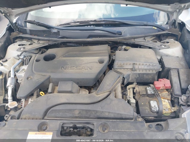 45421087 :رقم المزاد ، 1N4AL3AP2JC184808 vin ، 2018 Nissan Altima 2.5 S مزاد بيع