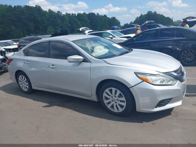 45421087 :رقم المزاد ، 1N4AL3AP2JC184808 vin ، 2018 Nissan Altima 2.5 S مزاد بيع