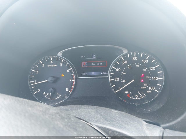 45421087 :رقم المزاد ، 1N4AL3AP2JC184808 vin ، 2018 Nissan Altima 2.5 S مزاد بيع