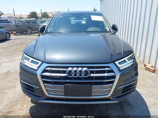 WA1BNAFY9L2006086 Audi Q5 Premium Plus 45 Tfsi Quattro S Tronic