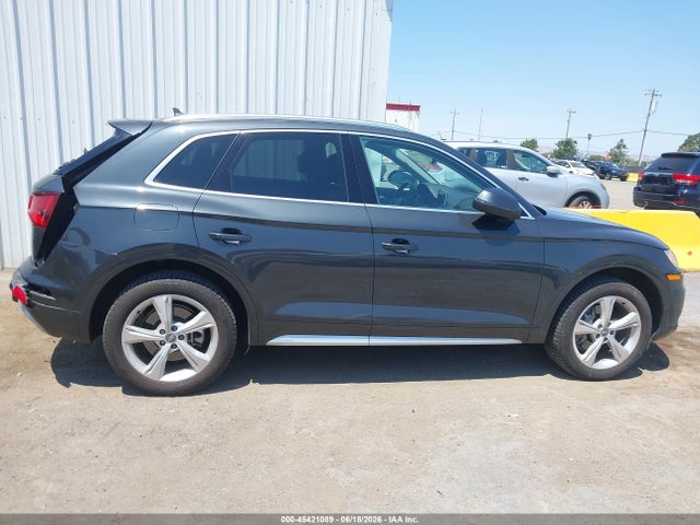 WA1BNAFY9L2006086 Audi Q5 Premium Plus 45 Tfsi Quattro S Tronic