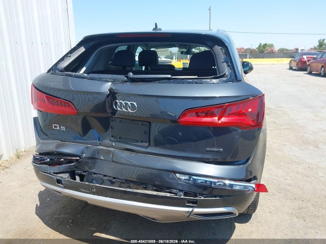 WA1BNAFY9L2006086 Audi Q5 Premium Plus 45 Tfsi Quattro S Tronic