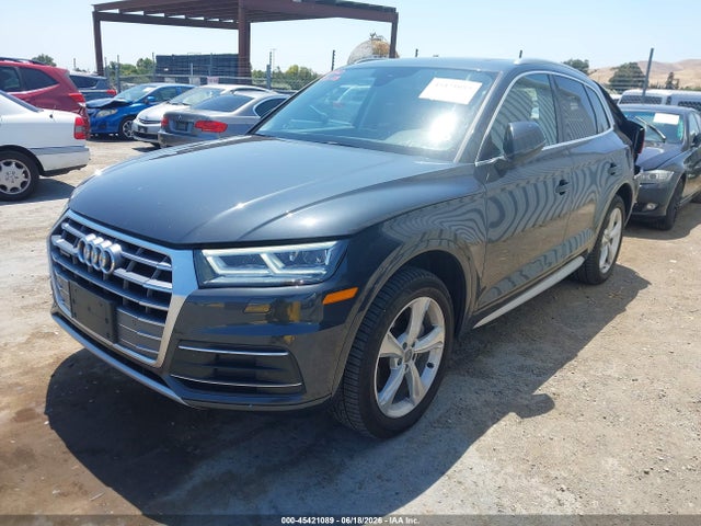 WA1BNAFY9L2006086 Audi Q5 Premium Plus 45 Tfsi Quattro S Tronic