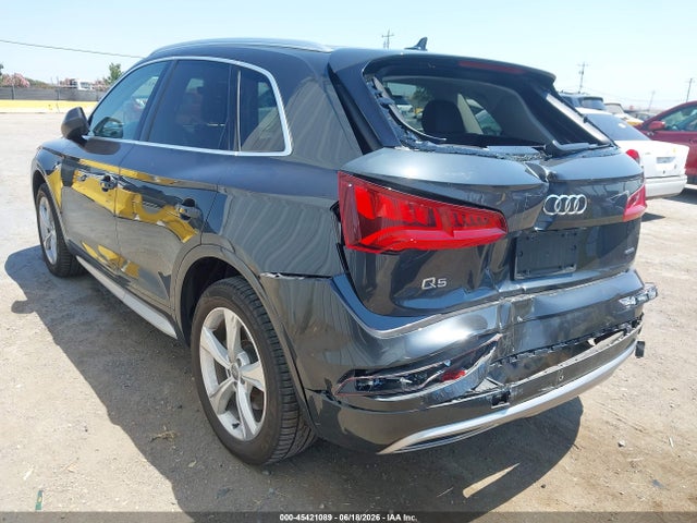 WA1BNAFY9L2006086 Audi Q5 Premium Plus 45 Tfsi Quattro S Tronic