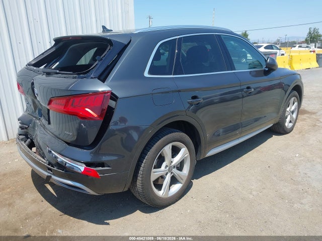 WA1BNAFY9L2006086 Audi Q5 Premium Plus 45 Tfsi Quattro S Tronic