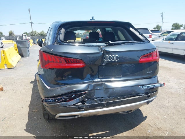 WA1BNAFY9L2006086 Audi Q5 Premium Plus 45 Tfsi Quattro S Tronic