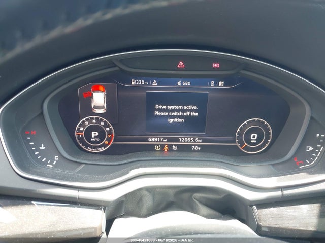 WA1BNAFY9L2006086 Audi Q5 Premium Plus 45 Tfsi Quattro S Tronic