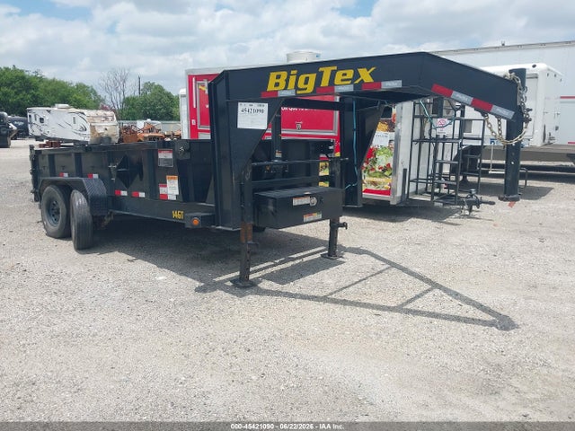 Aukcja sprzedaży 2025 Big Tex Trailer Co Inc Gooseneck Dual Axle, vin: 16V3D2223S5400592, numer aukcji: 45421090
